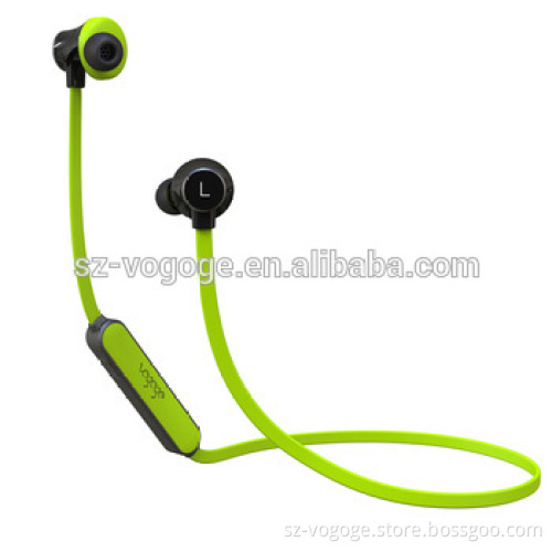 outdoor wireless earphone 4.0 bluetooth version bluetooth headset 2016